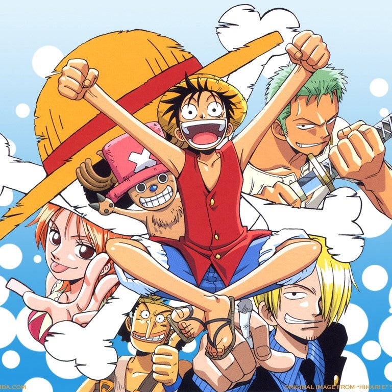 ONE PIECE