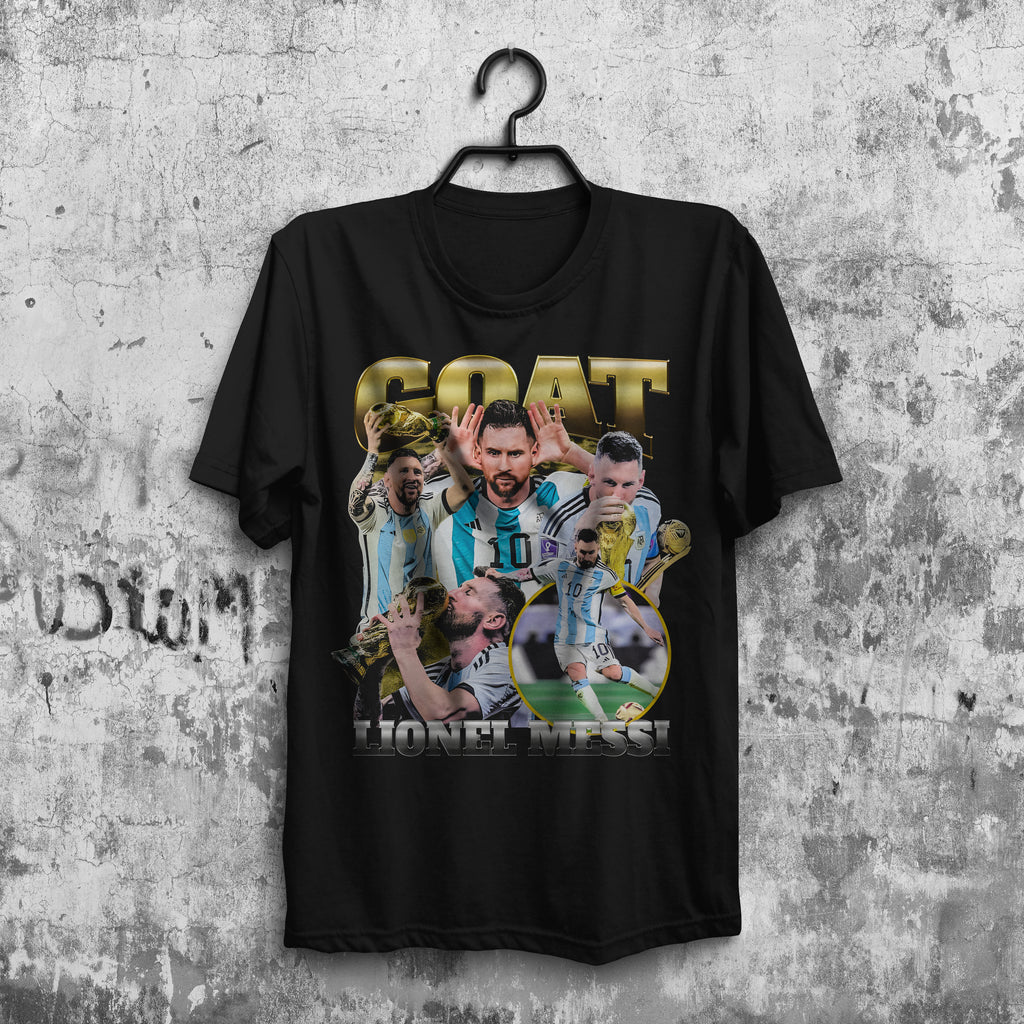 Pack de Bootleg - FUTBOL (5 Diseños de regalo)