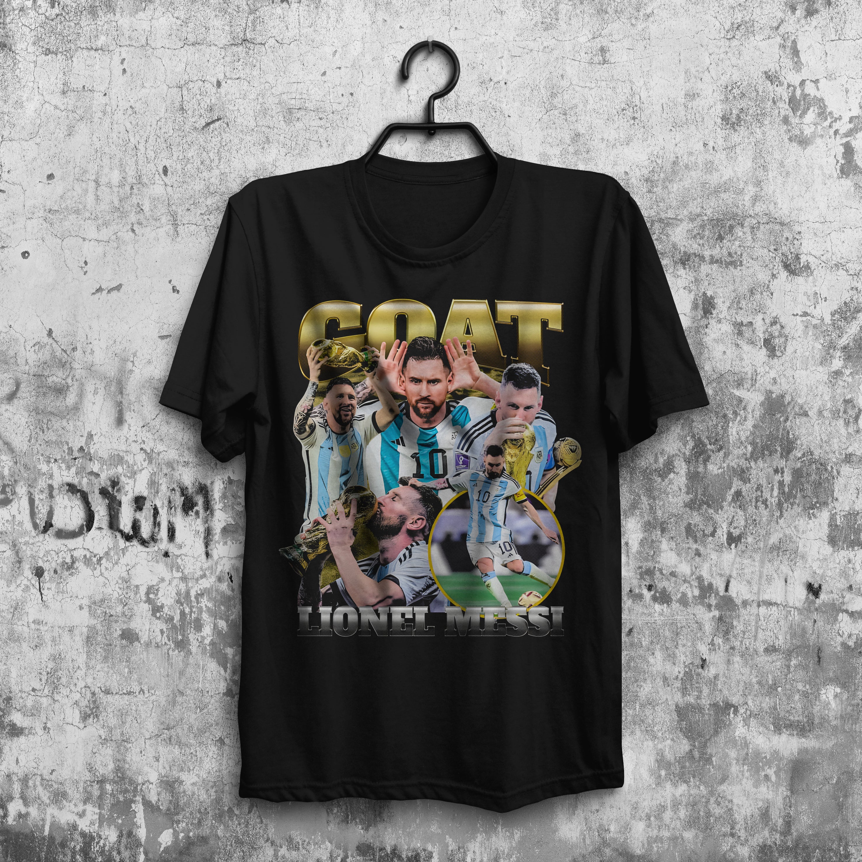 Pack de Bootleg - FUTBOL (5 Diseños de regalo)