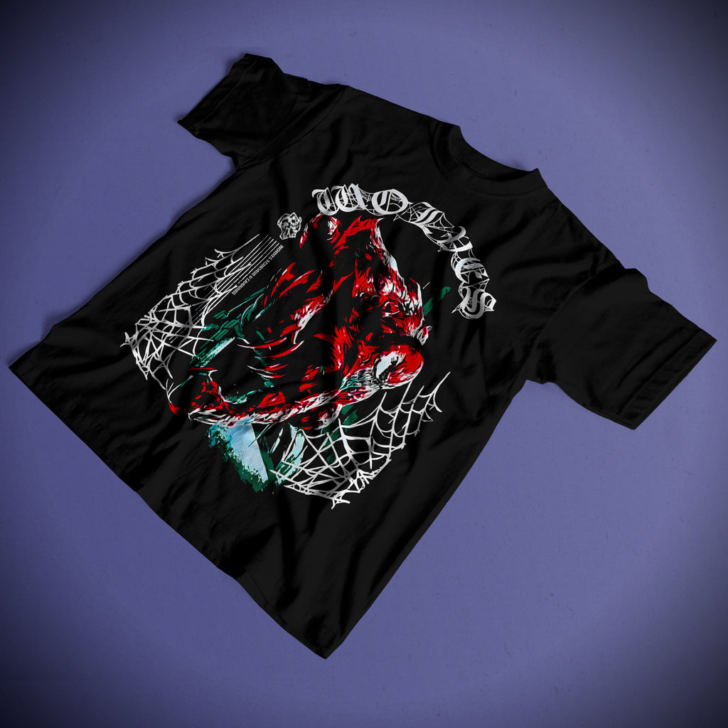 Diseño de Venom - Semitono