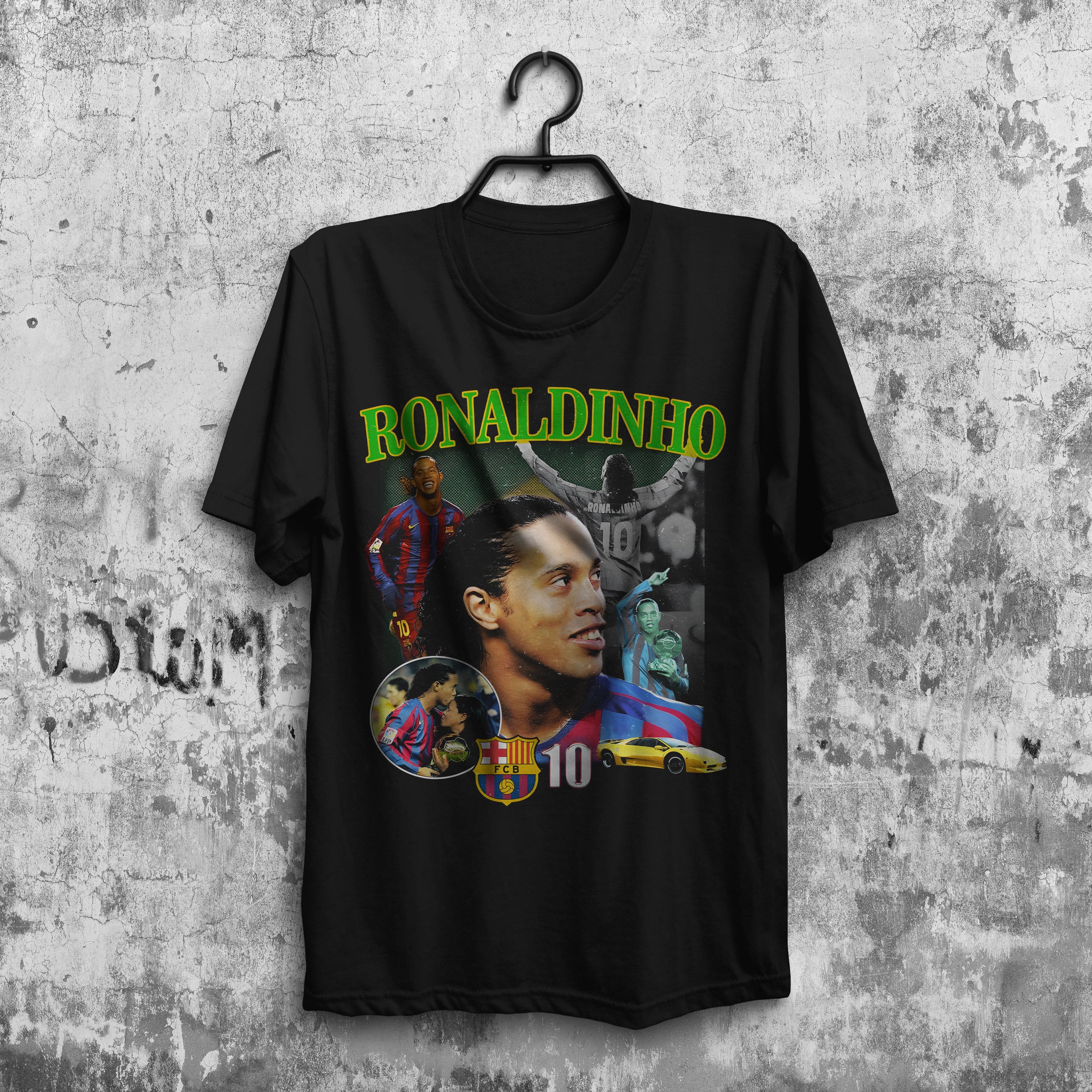Pack de Bootleg - FUTBOL (5 Diseños de regalo)