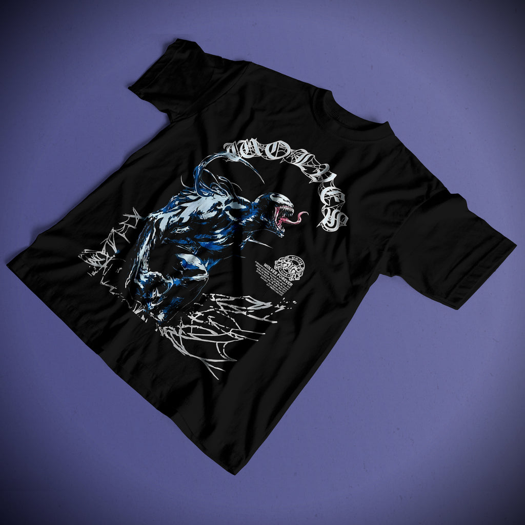 Diseño de Venom - Semitono