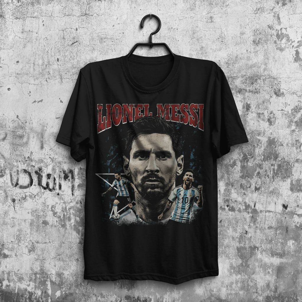 Pack de Bootleg - FUTBOL (5 Diseños de regalo)