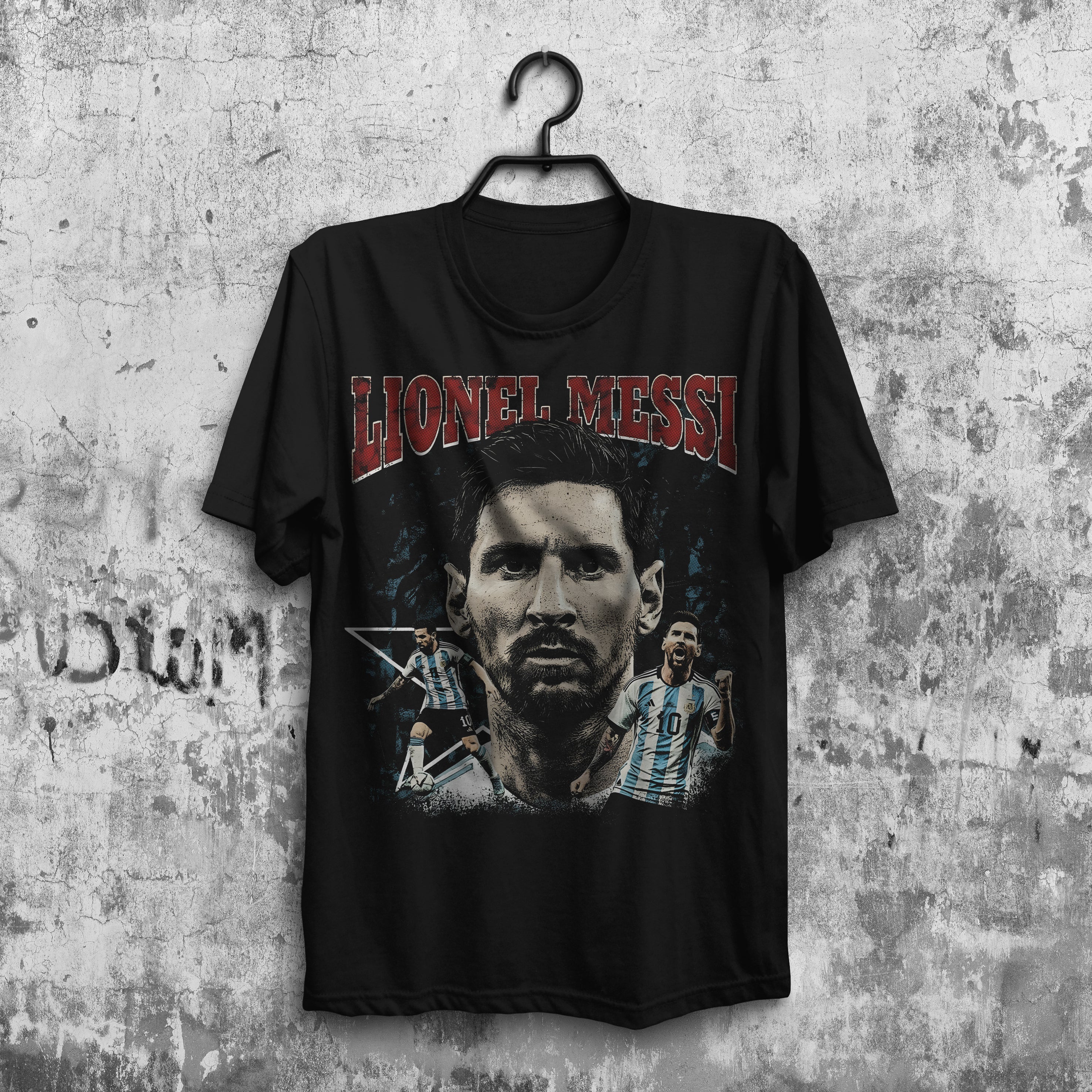 Pack de Bootleg - FUTBOL (5 Diseños de regalo)
