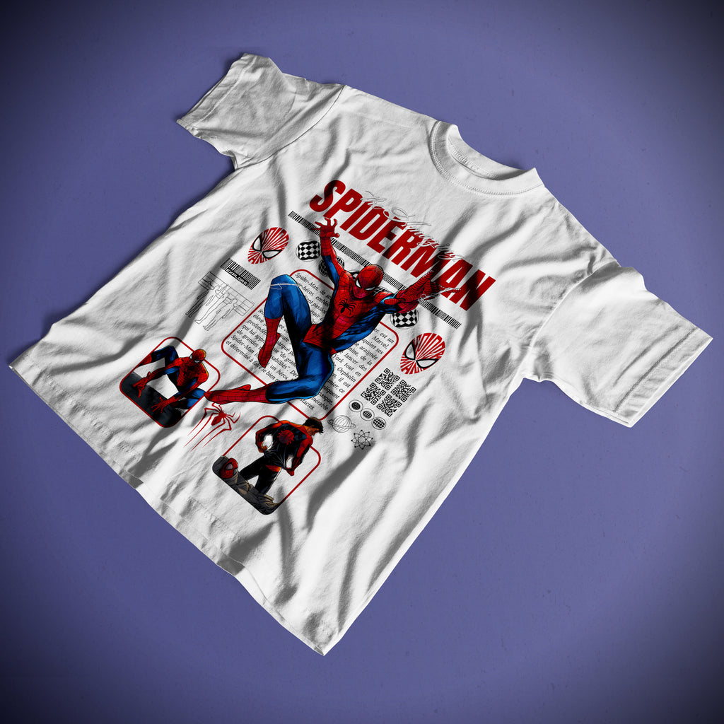 Diseños Spider-Man 2 (Semitono)