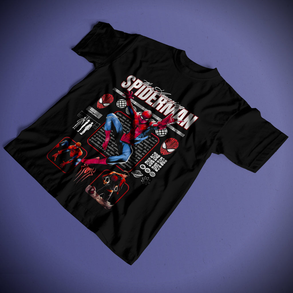 Diseños Spider-Man 2 (Semitono)