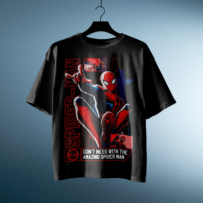 SPIDERMAN -SEMITONO