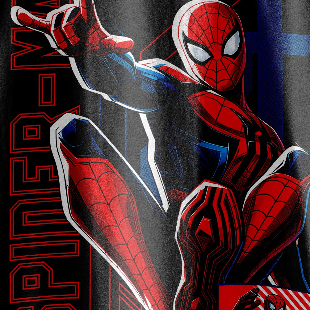 SPIDERMAN -SEMITONO