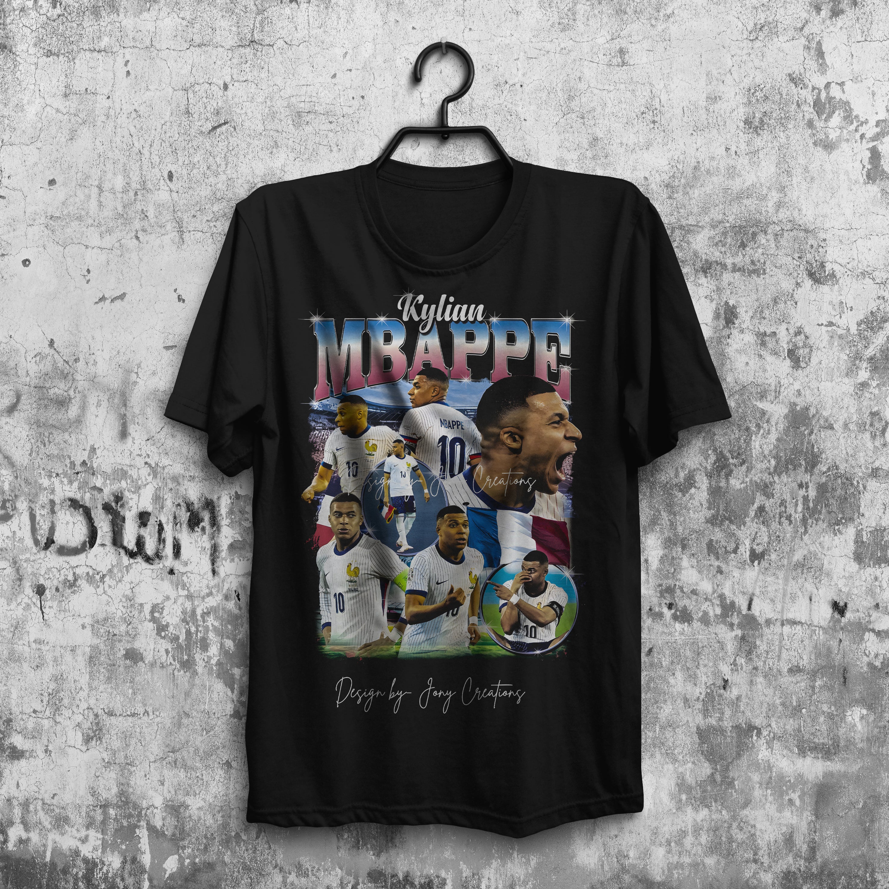 Pack de Bootleg - FUTBOL (5 Diseños de regalo)