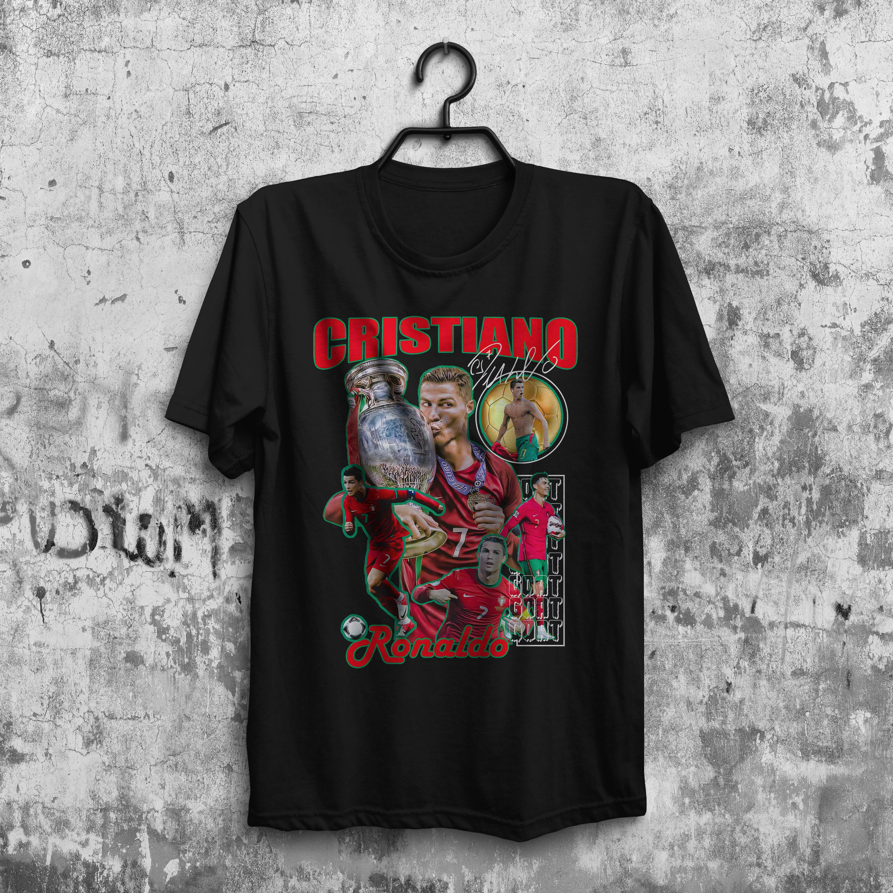 Pack de Bootleg - FUTBOL (5 Diseños de regalo)