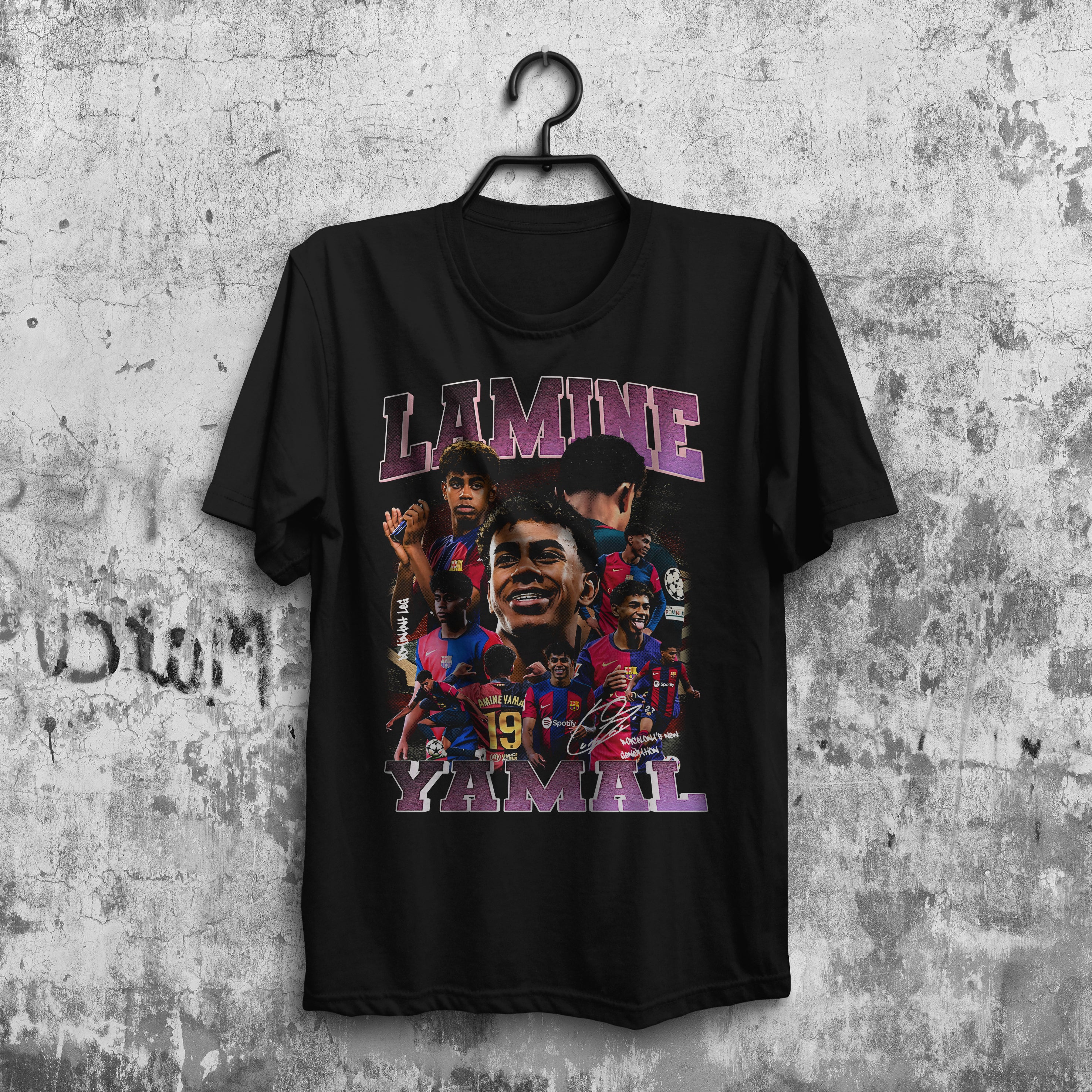 Pack de Bootleg - FUTBOL (5 Diseños de regalo)