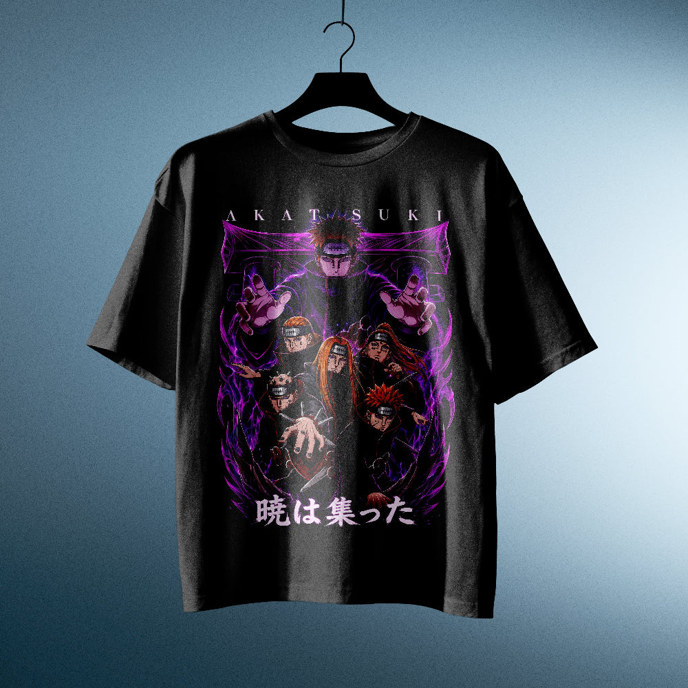 Diseño Akatsuki | Semitono