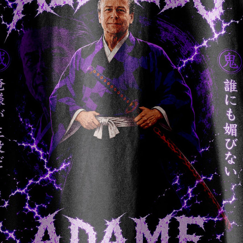 Alfredo Adame - Hashira (Semitono)