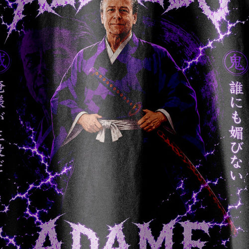 Alfredo Adame - Hashira (Semitono)