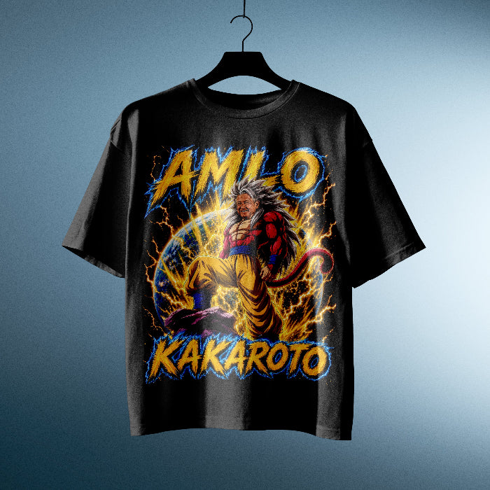 AMLO Kakaroto SS4 - Semitono