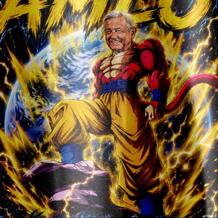 AMLO - Kakaroto (semitono)