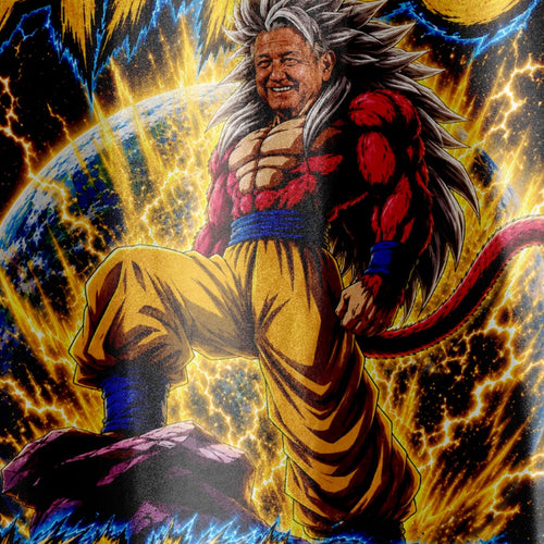 AMLO Kakaroto SS4 - Semitono