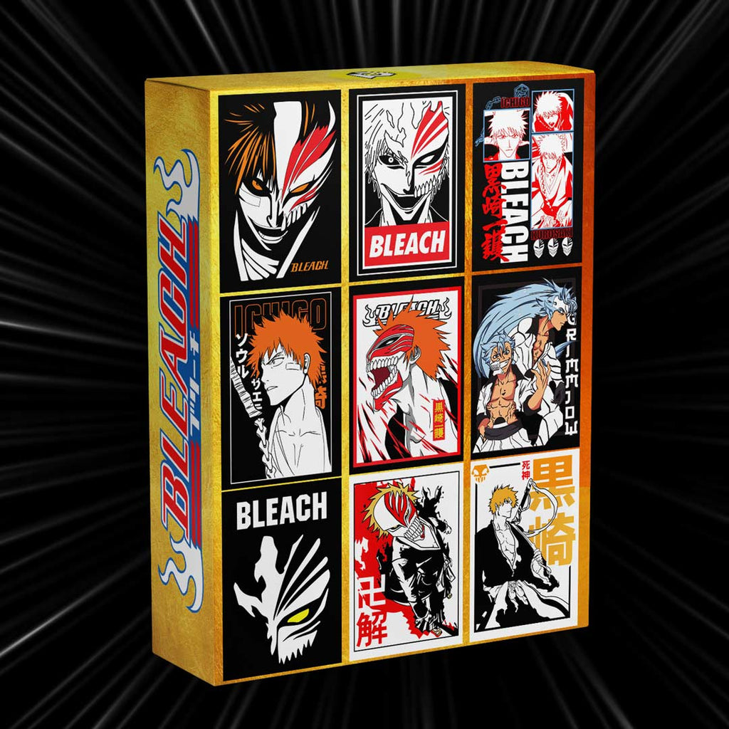 PACK Bleach - Anime (vector)