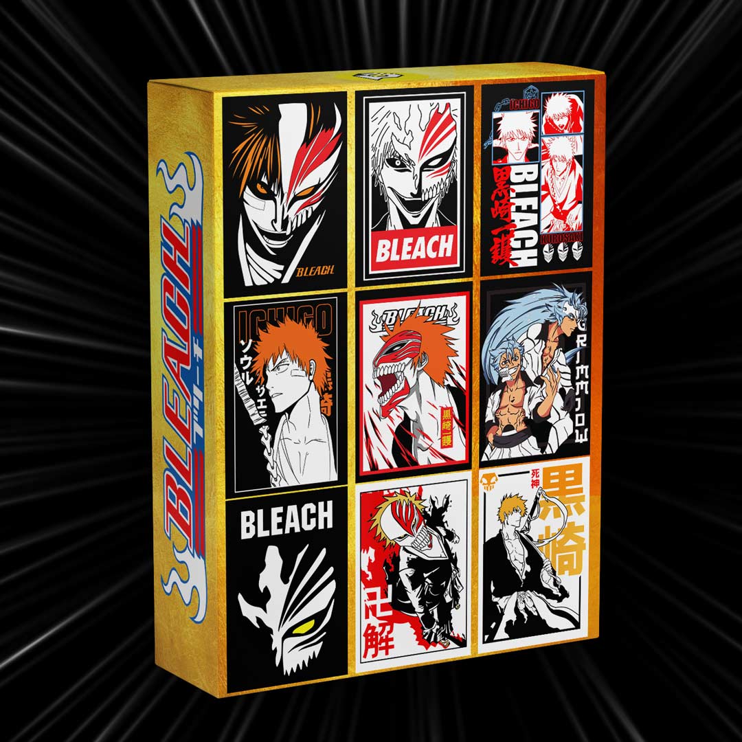 PACK Bleach - Anime (vector)