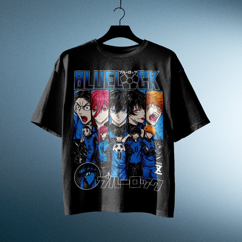 BLUELOCK -DISEÑO SEMITONO