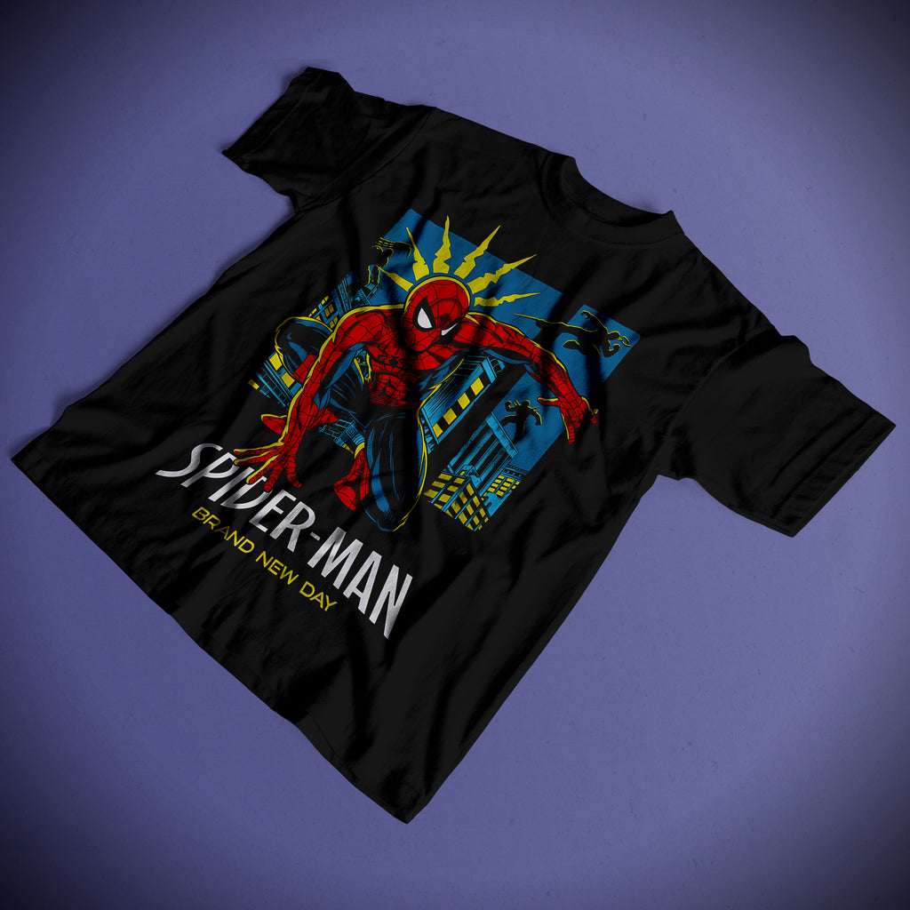 PACK SPIDERMAN - SEMITONO