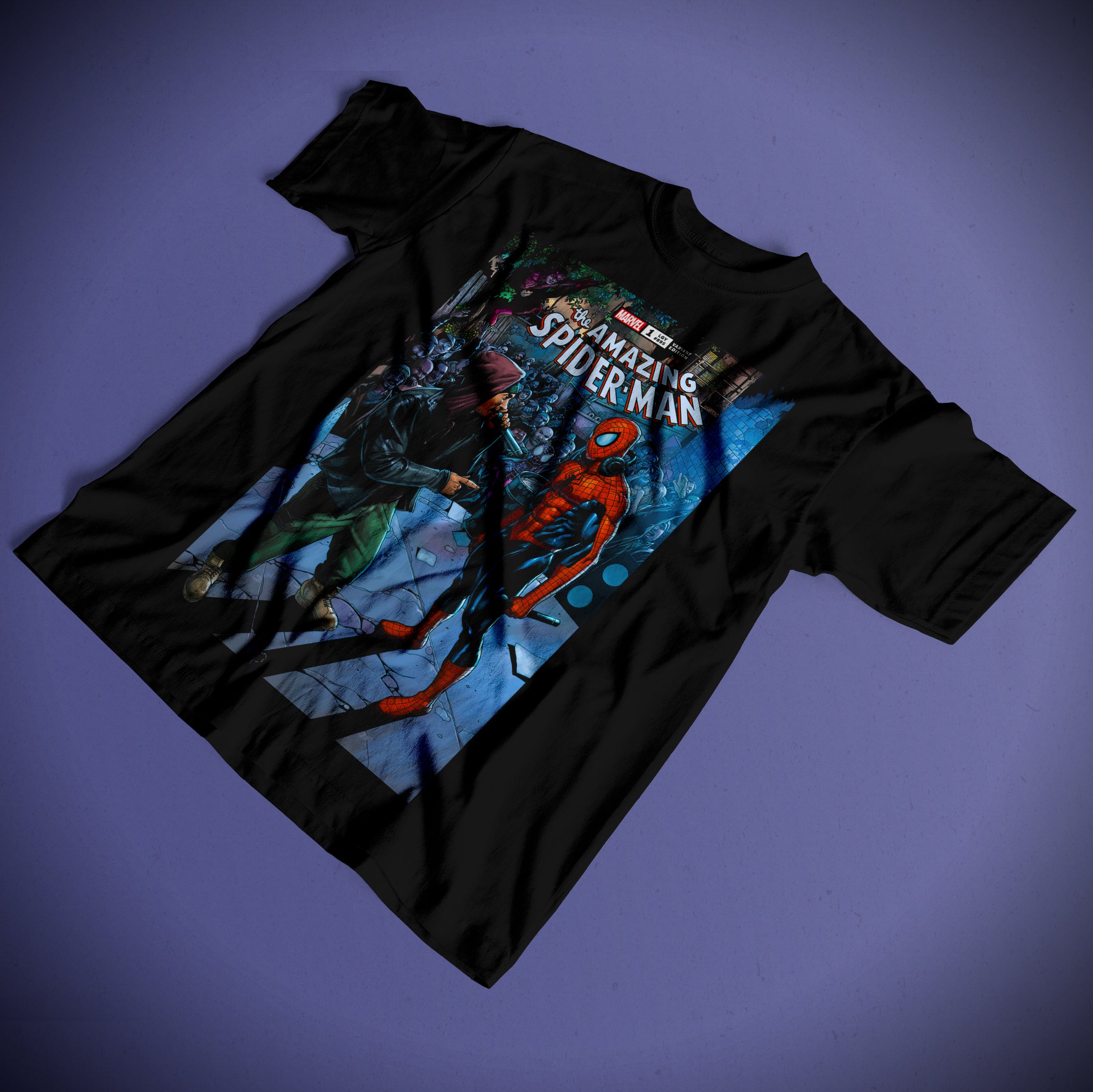 PACK SPIDERMAN - SEMITONO