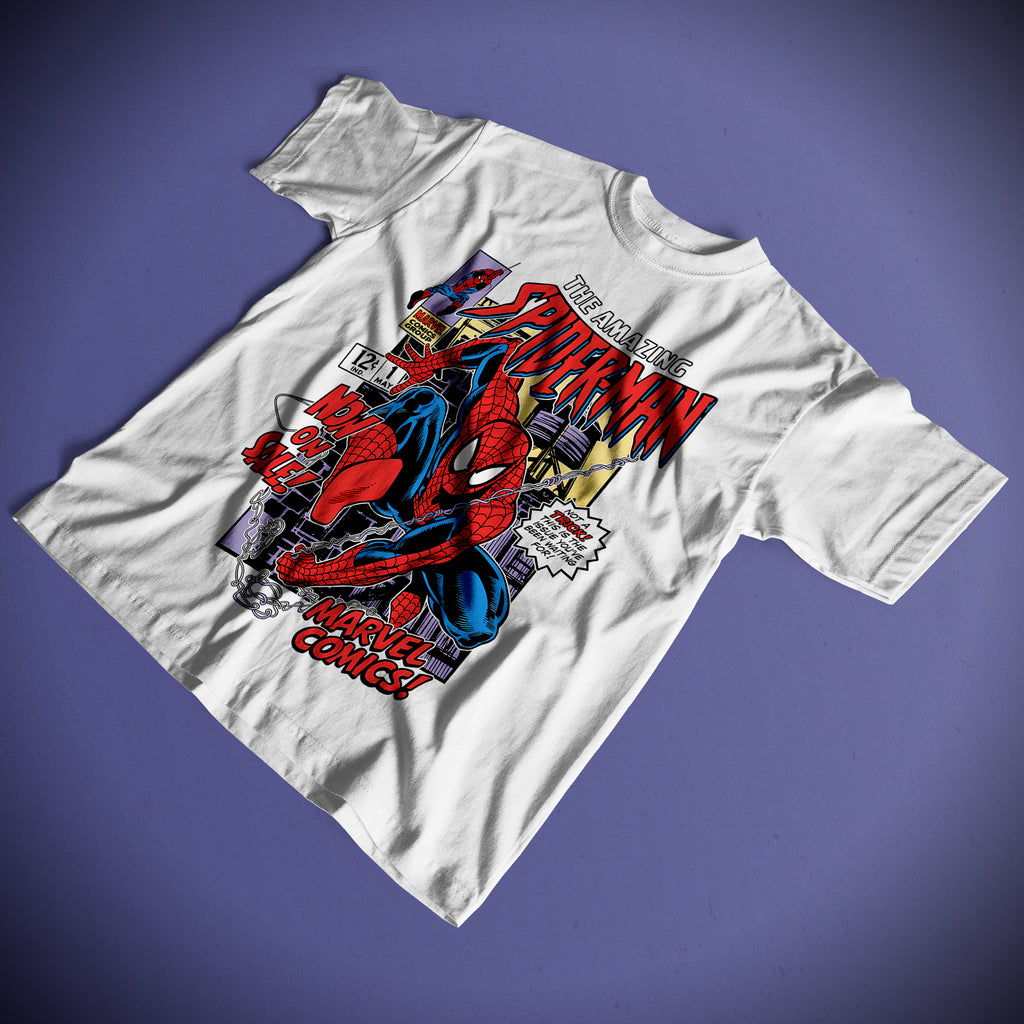 PACK SPIDERMAN - SEMITONO