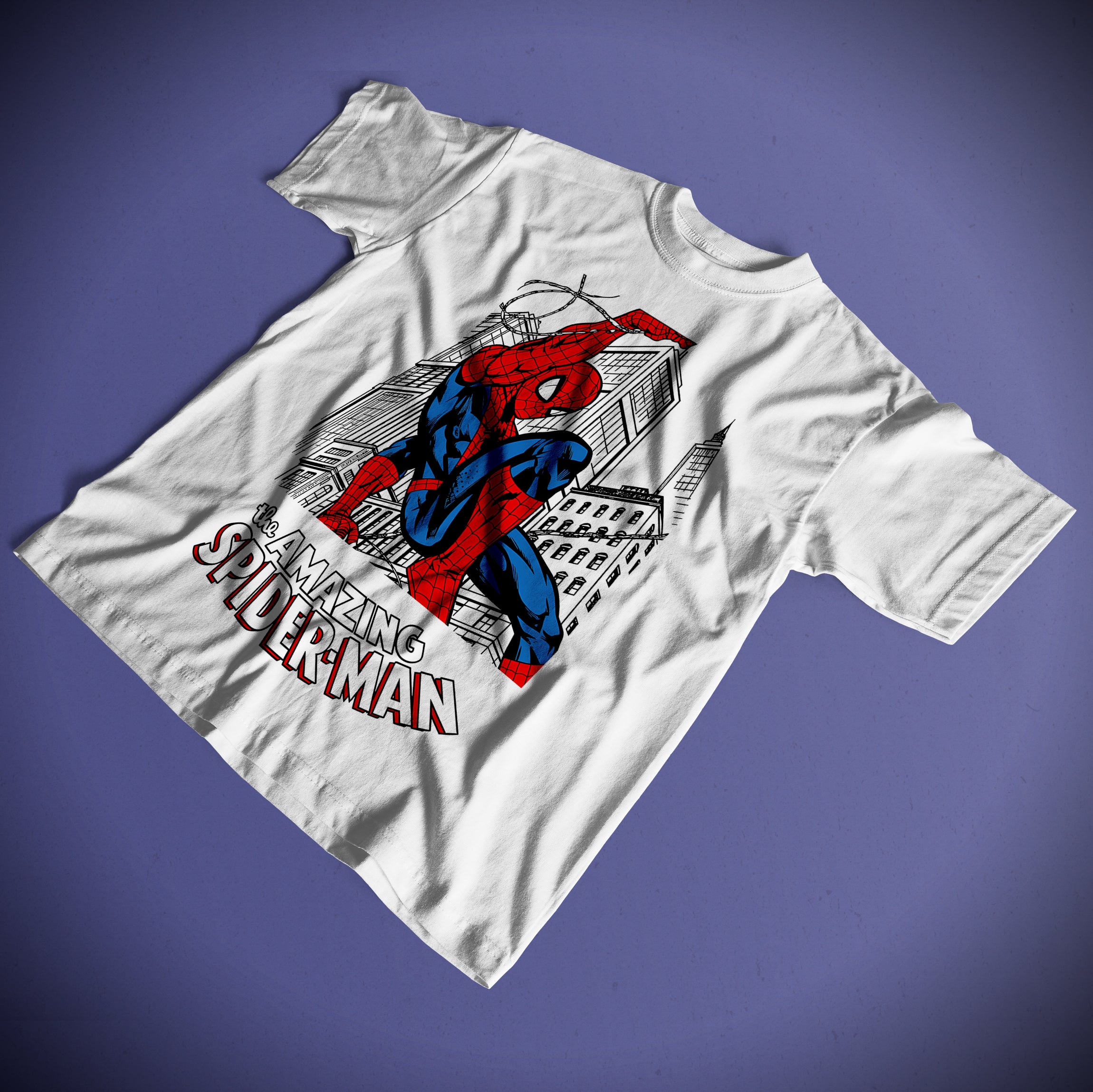 PACK SPIDERMAN - SEMITONO