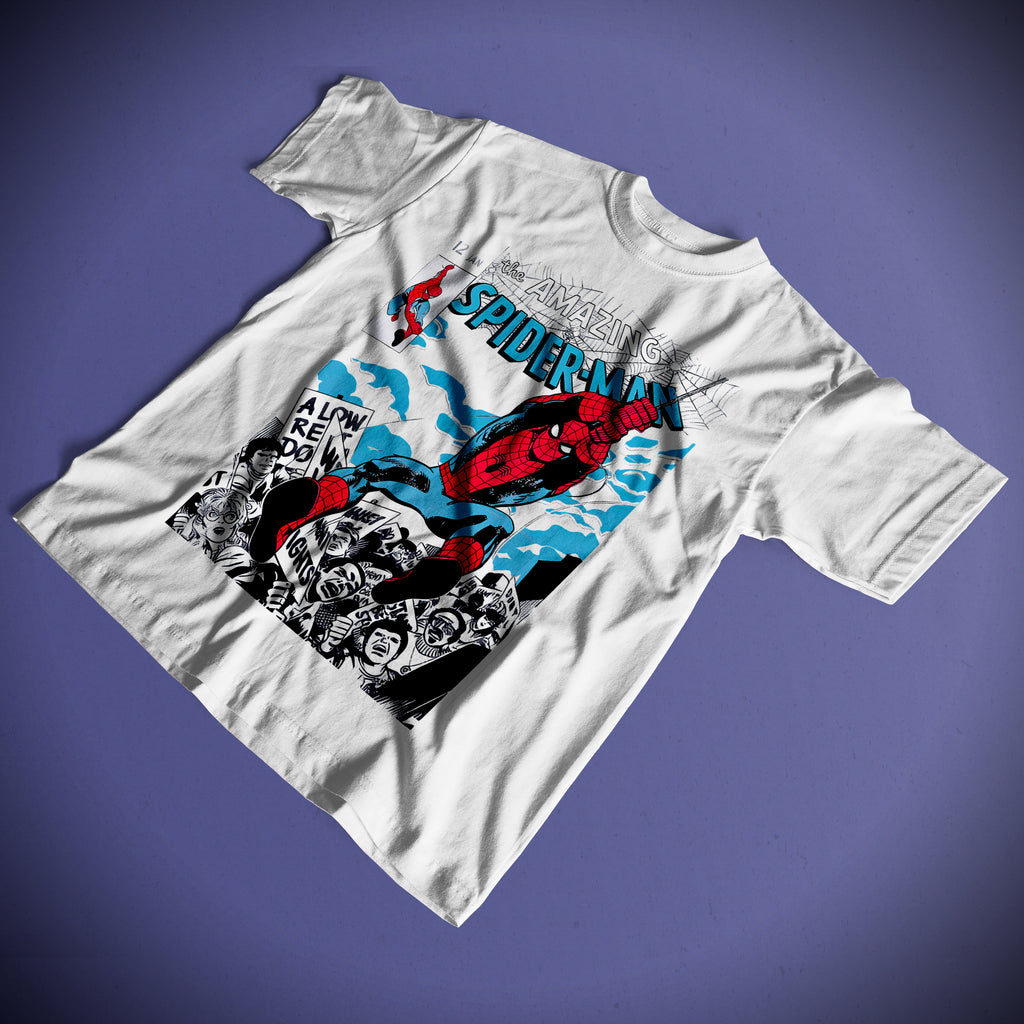 PACK SPIDERMAN - SEMITONO