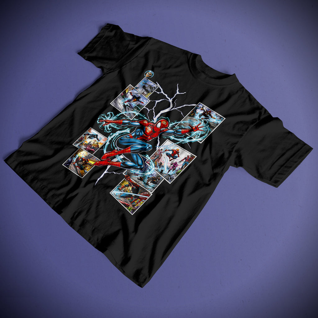 PACK SPIDERMAN - SEMITONO
