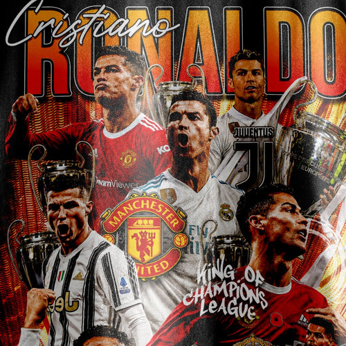 BOOTLEG de Cristiano Ronaldo - (Semitono)