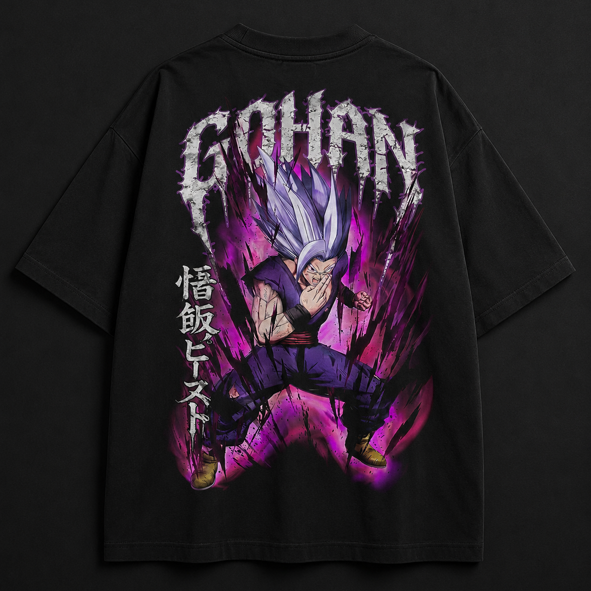 SEMITONO GOHAN BESTIA