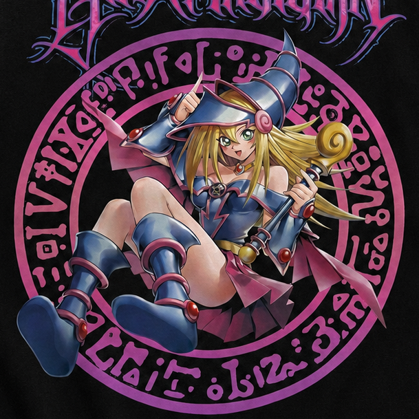 MAGA OSCURA - Yu-Gi-Oh! (Semitono)