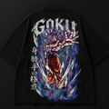 GOKU - ULTRA INTINTO (Semitono)