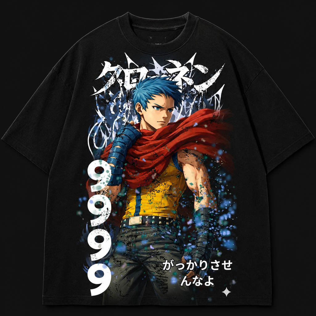 SEMITONO K9999 (THE KING OF FIGTERS)