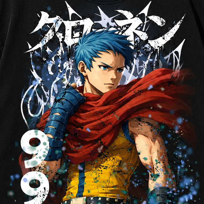 SEMITONO K9999 (THE KING OF FIGTERS)