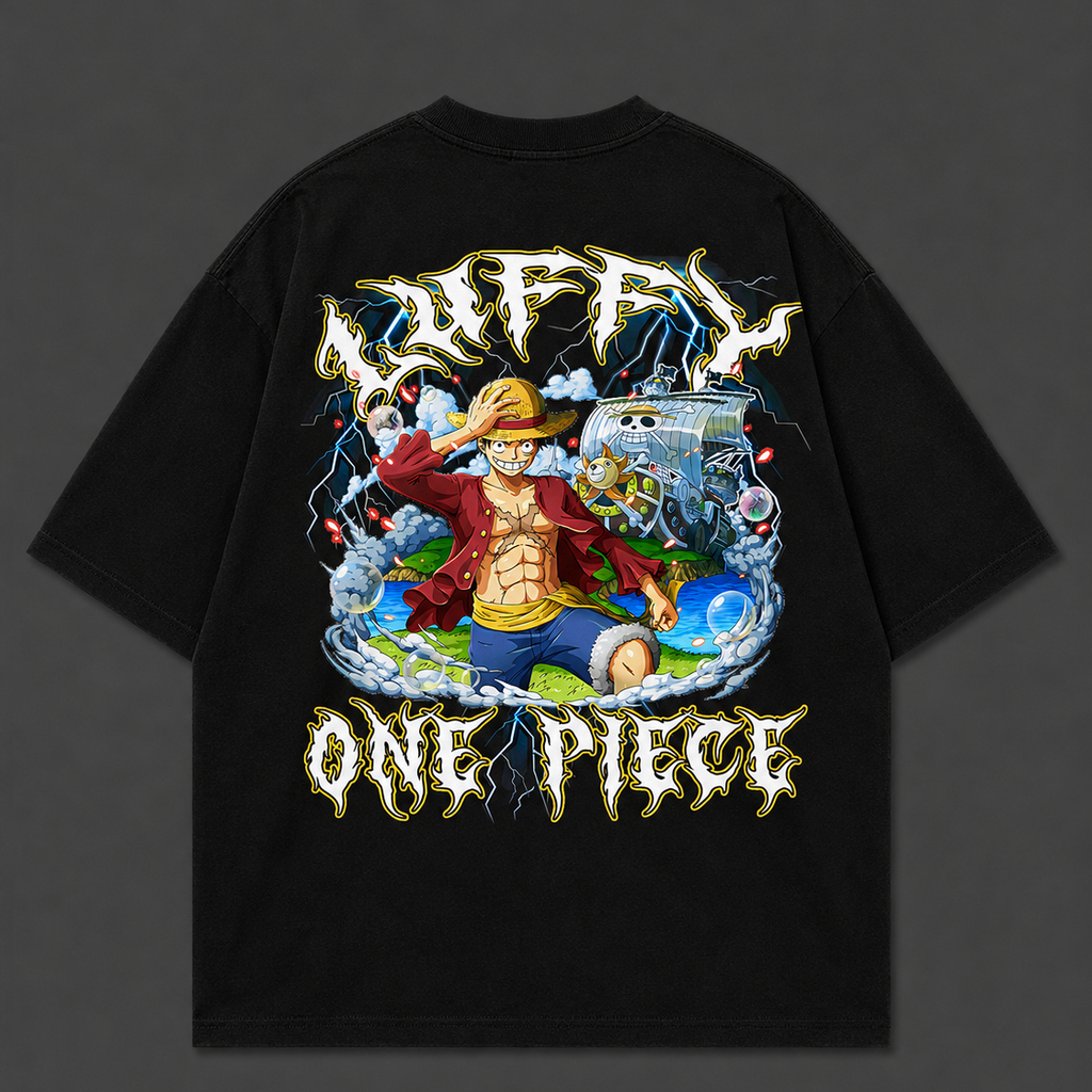 SEMITONO LUFFY (ONE PIECE)