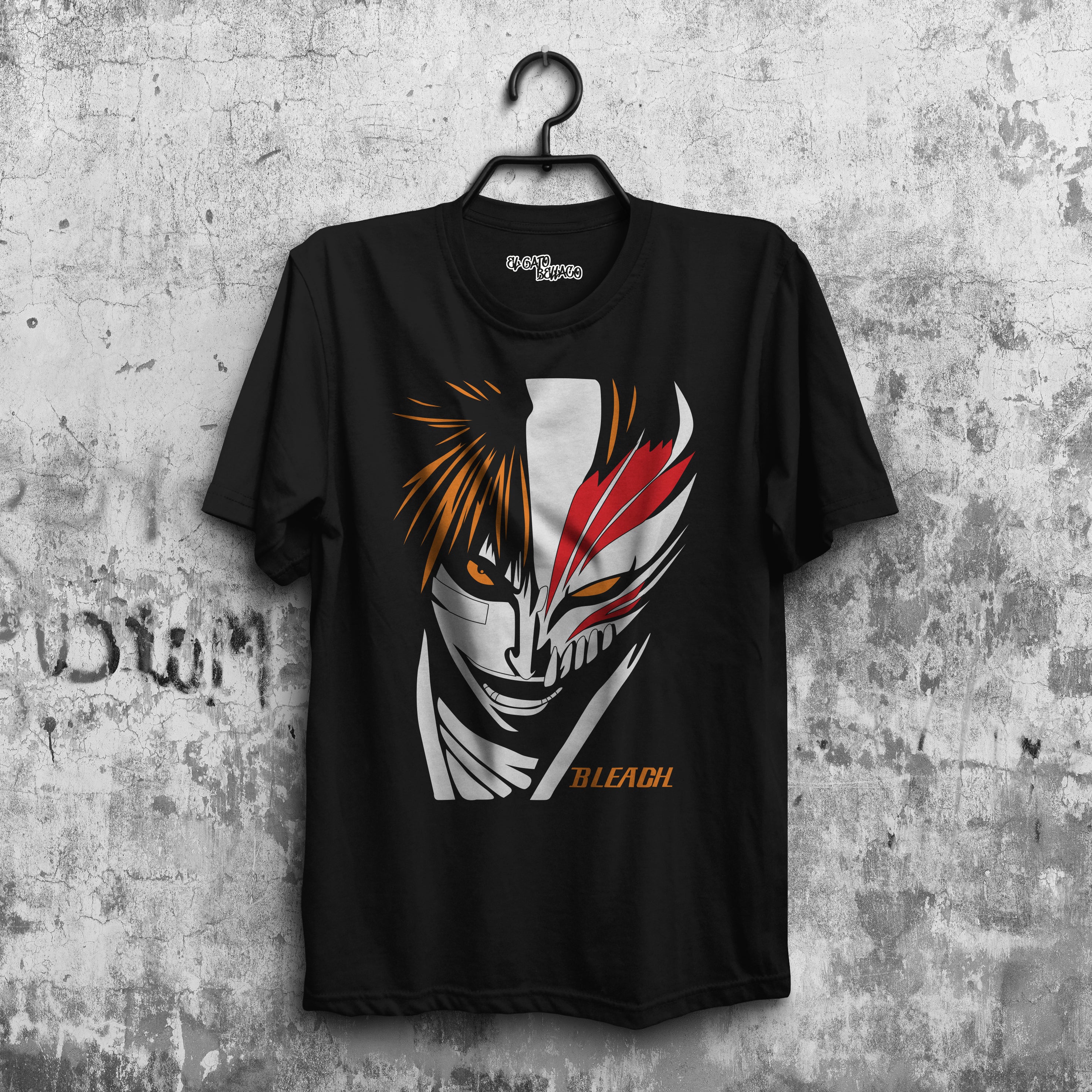 PACK Bleach - Anime (vector)