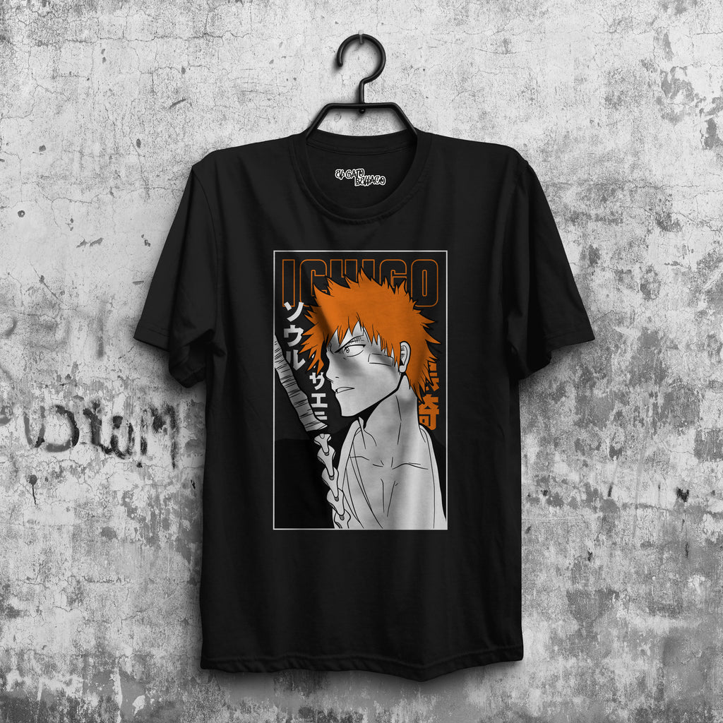 PACK Bleach - Anime (vector)