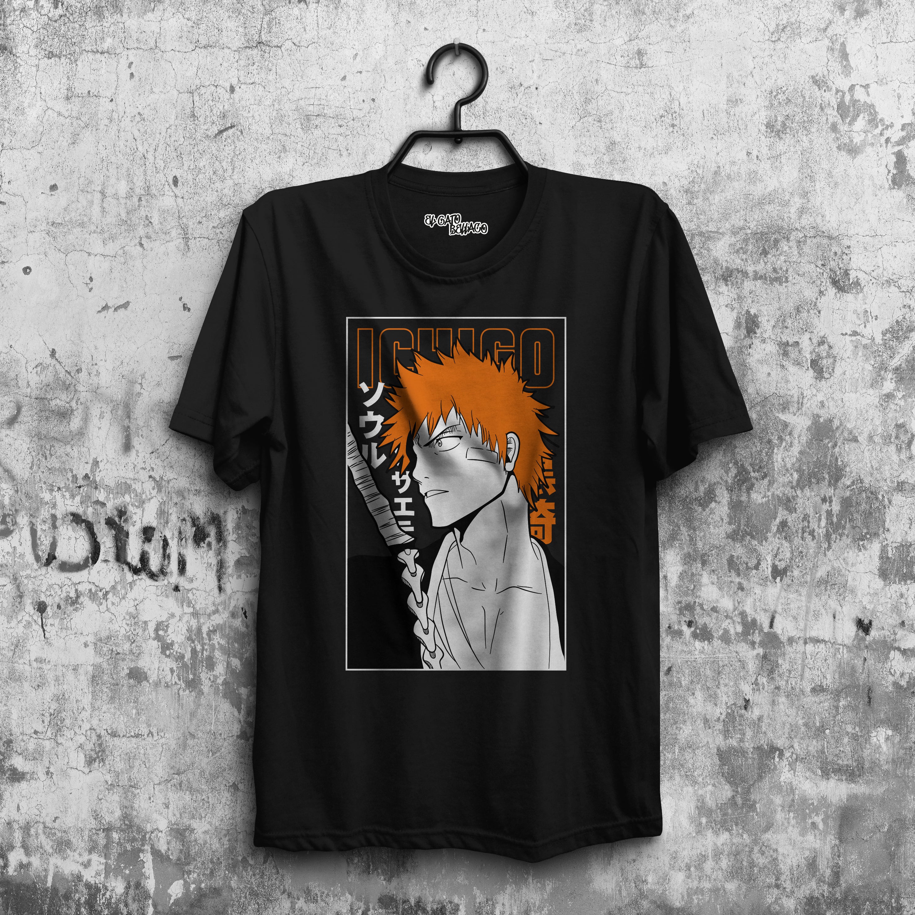 PACK Bleach - Anime (vector)