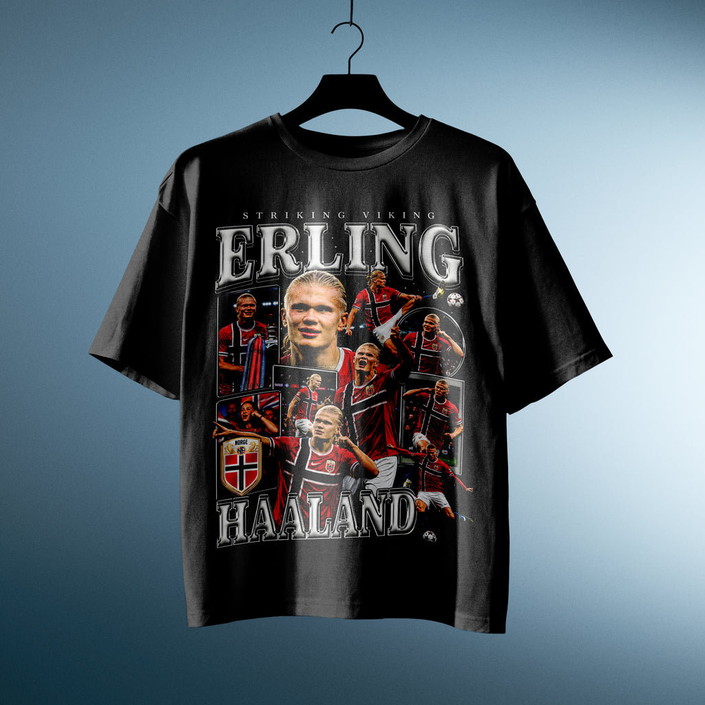 BOOTLEG de HAALAND (Semitono)