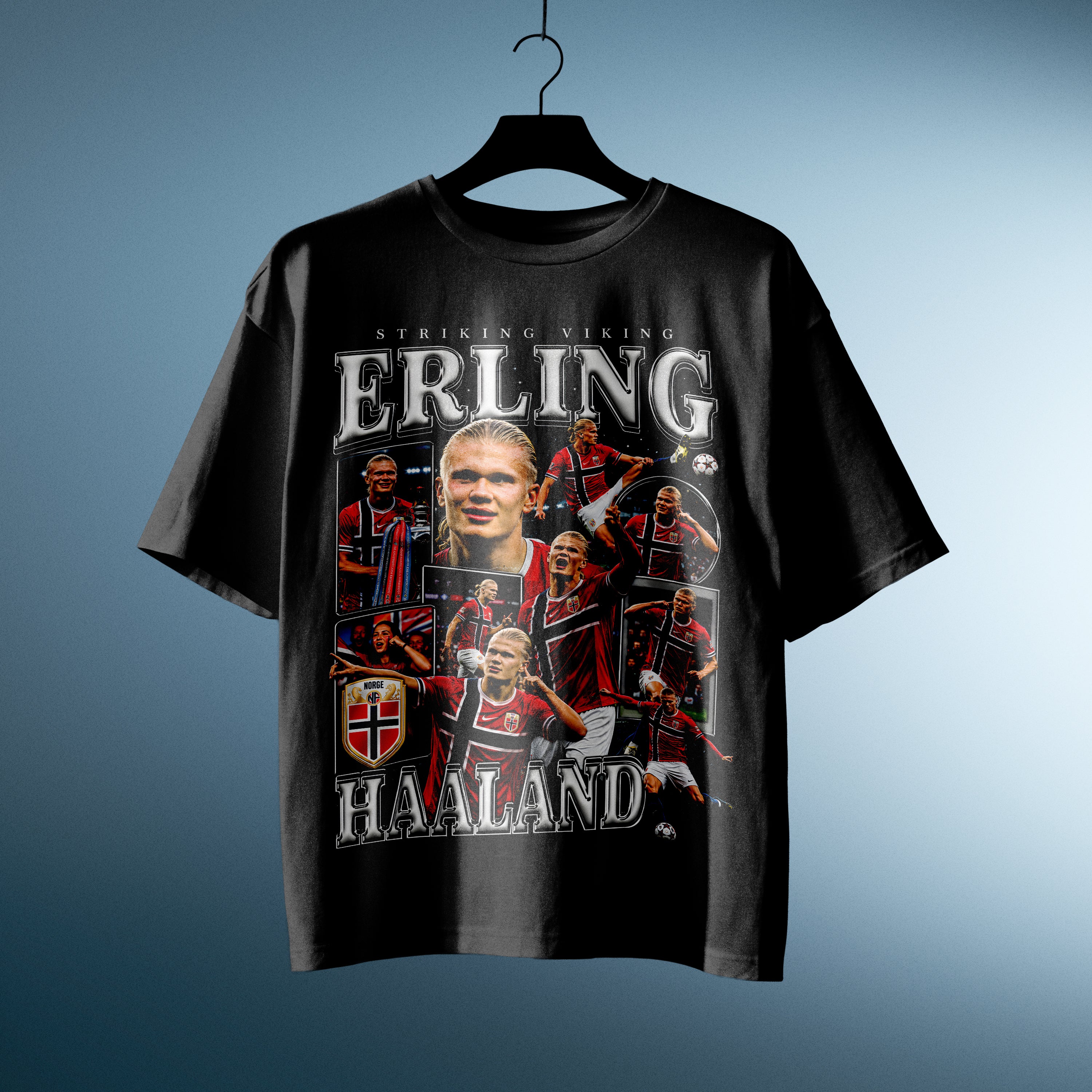 BOOTLEG de HAALAND (Semitono)