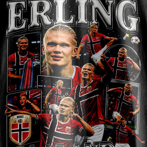 BOOTLEG de HAALAND (Semitono)