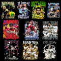 Pack de Bootleg FUTBOL (5 Archivos de regalo )